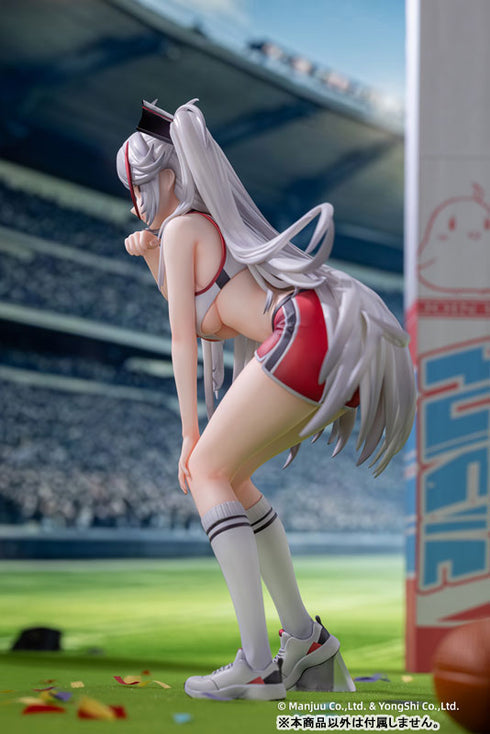 『アズールレーン』1/6 プリンツ・オイゲン ブリリアントタッチダウンVer.